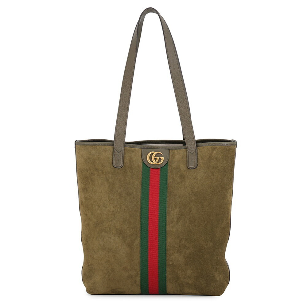 Gucci Ophidia Medium Suede Tote Bag 834465 GUCCI Handbag for Men